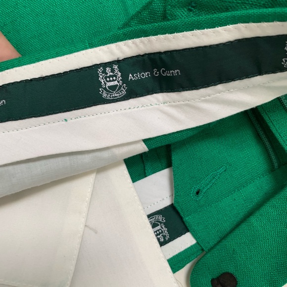 Aston & Gunn Bermuda Shorts Vintage 1990s - Picture 3 of 8